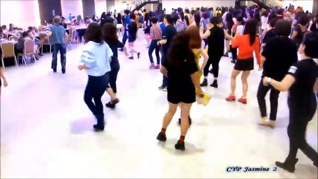 LADY IN RED - Line Dance (by Simon Ward) смотреть онлайн
