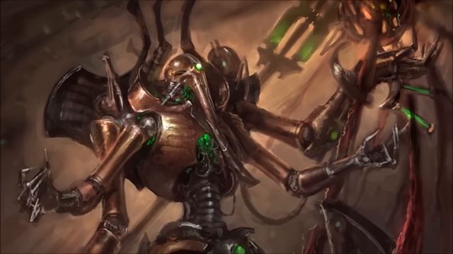 The Extinction Of The Necrons - 40K Theories смотреть онлайн