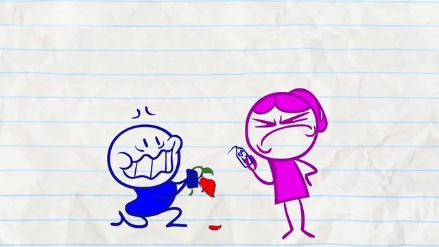 Pencilmate Makes a Robot MAD! смотреть онлайн
