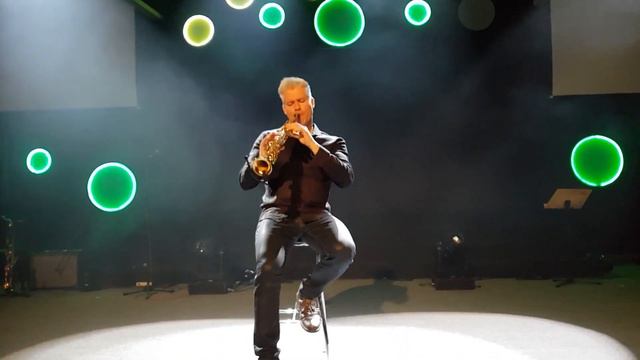 RARIDADE - FÁBIO COSTA (SAX COVER) смотреть онлайн