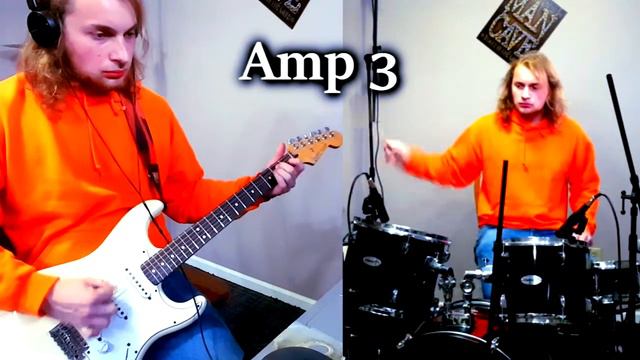 Amp Shootout (6505+ / DSL20H / Katana) смотреть онлайн
