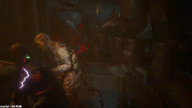 The Callisto Protocol▼ЭКСТРЕМАЛЬНЫЙ РЕЖИМ●DLC + ХАРДКОР-HARDCORE MODE-?НА 100%▲Прохождение 1◆4K смотреть онлайн