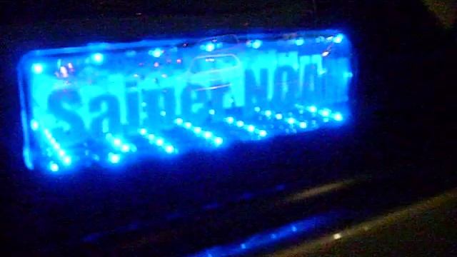 Saiper NOAH LED Hole смотреть онлайн