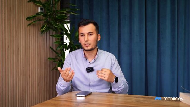 Web Design praktikum kursi haqida | Ismoil Safarov смотреть онлайн