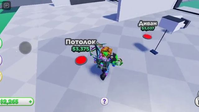 СТРОЮ СВОЙ МЕГА ОСОБНЯК В ROBLOX MEGA MANSION TYCOON Morkova_TV смотреть онлайн