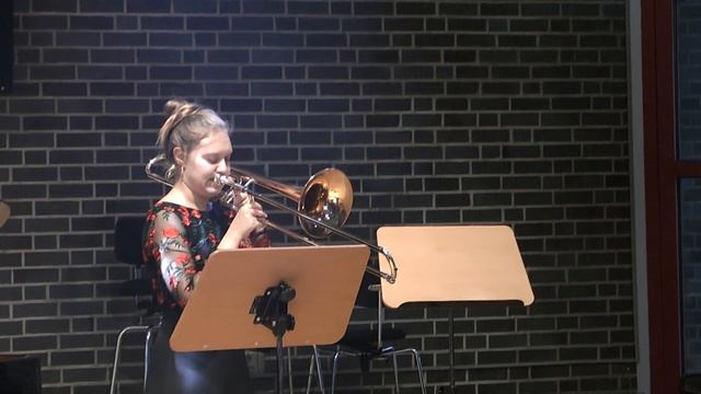 Launy Grondahl - concerto 1. Quasi una Leggenda - Polina Tarasenko in Düsseldorf 2023 смотреть онлайн