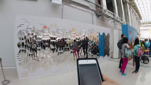 ТИПИЧНЫЙ ДЕНЬ НА ВФМС 2017 | A TYPICAL DAY AT THE WFYS 2017 смотреть онлайн