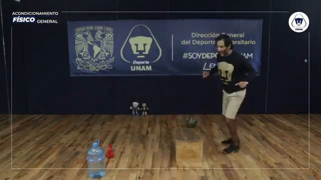 Acondicionamiento fisico general: 23 de febrero de 2023 смотреть онлайн