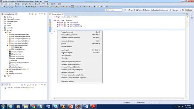 day27 spring jdbc смотреть онлайн