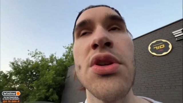 Кореш Показывет Последствия После Падения С Питбайка