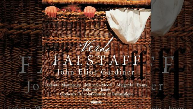 Verdi: Falstaff / Act 1 - "Udrai quanta egli sfoggia" смотреть онлайн