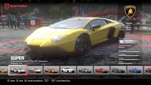 Driveclub 2022 PS5 | All Car & Bike List [Including DLC 134 Car & Bike] [4K] "PGR Music" смотреть онлайн