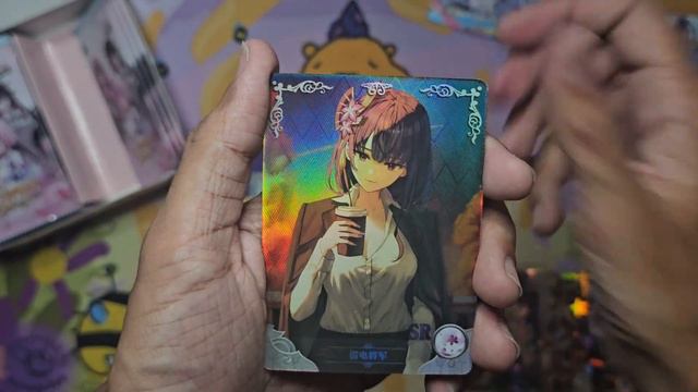 I Pull For Kafka...but it's not Honkai: Star Rail!! Goddess Story - NS - 2M010 - Unboxing смотреть онлайн
