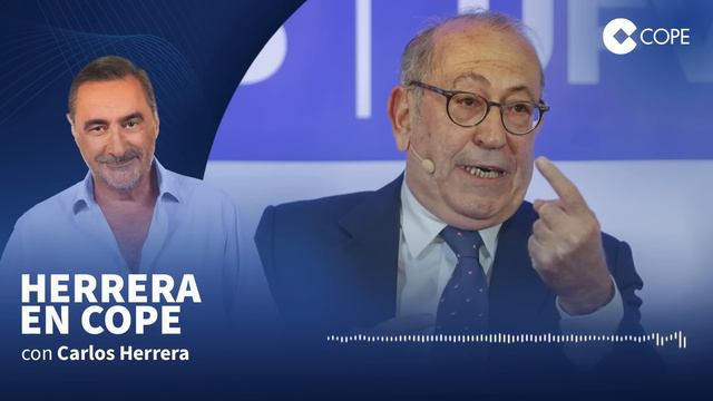 Herrera: "La expulsión de Redondo es un mensaje claro de Sánchez que dice 'las siglas soy yo'" смотреть онлайн