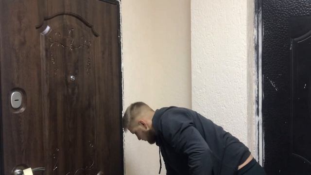 Установка наличников на входную дверь смотреть онлайн