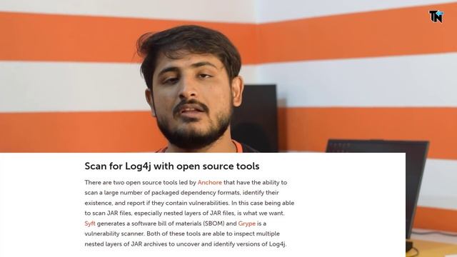 What is Log4j Zero Day Vulnerability ? Why It's So Dangerous ? [ Hindi ] смотреть онлайн