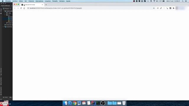 Instalación de un Live server sencillo a través de NPM смотреть онлайн