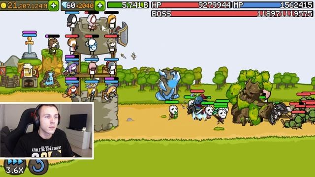 Looking for TA runes, please drop thanks! Grow Castle Expert Dungeon Build смотреть онлайн