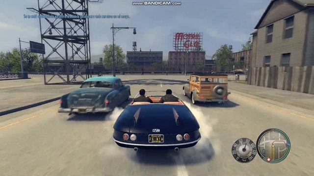 Mafia 2 gameplay (Nvidia 840m 4gb) смотреть онлайн