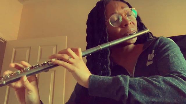 Playing games X Summer Walker Flute Cover смотреть онлайн