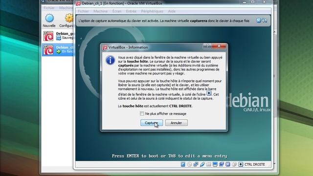 002 - Serveur WEB - Installer Linux Debian sans interface graphique dans virtual box смотреть онлайн