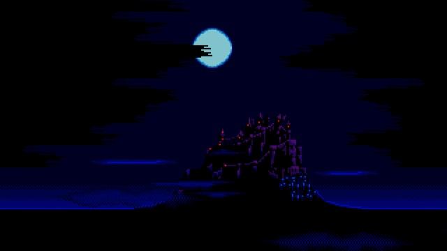 Castlevania: Bloodlines (1994) [Sega Mega Drive] [4K]