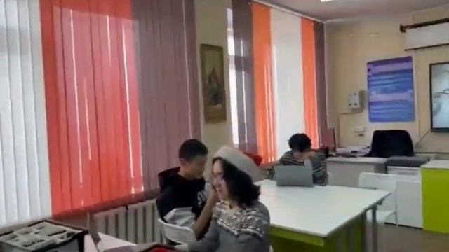 Кабинет робототехники КГУ ОШ№85 Караганда смотреть онлайн