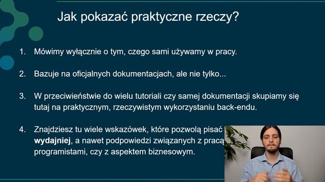 Opanuj NestJS i zostań profesjonalnym programistą Node.js смотреть онлайн
