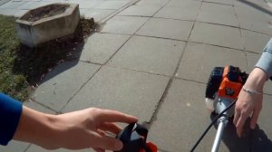 Триммер Akita CG520B