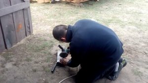 ремонт бендикса пускача пд10 трактора ЮМЗ\repair bendiksa puskacha pd10 tractor UMZ