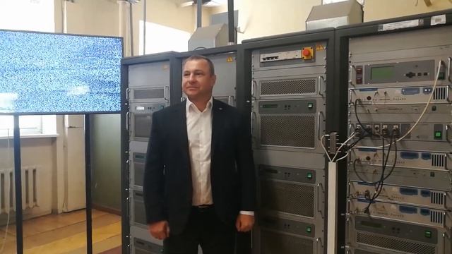 Отключение аналогового телевидения в Крыму смотреть онлайн