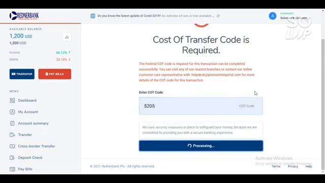 online banking... смотреть онлайн