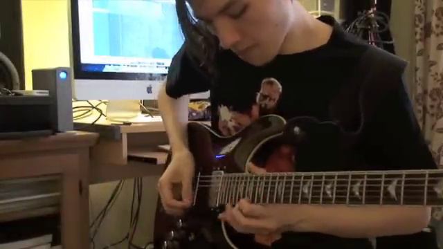 May 2012 Guitar Showreel смотреть онлайн