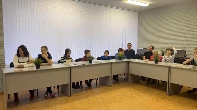 Познавательная программа "Учим права по сказкам" смотреть онлайн