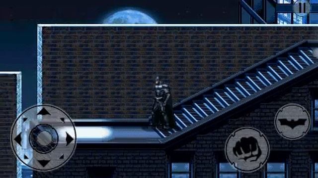 The Dark Knight Rises [JAVA touch] смотреть онлайн