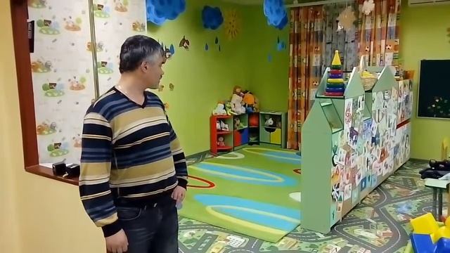 Генеральная уборка в детском садике смотреть онлайн