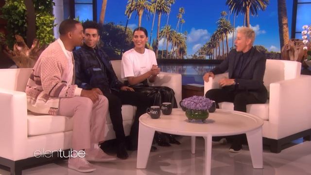 Will Smith’s Full Interview with Ellen смотреть онлайн
