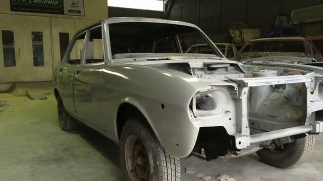 Mazda Rx2 13b смотреть онлайн