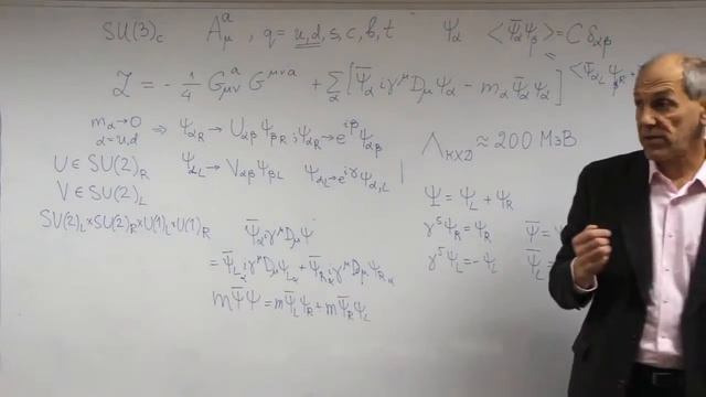 Лекция 13 Эпизод 1 СР проблема сильных взаимодействий смотреть онлайн