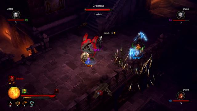Diablo 3 Eternal Collection Preview: Das Komplettpaket für die Switch смотреть онлайн