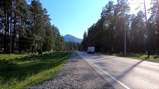 На "Чуйском тракте" по Чуйскому тракту (часть 2). смотреть онлайн