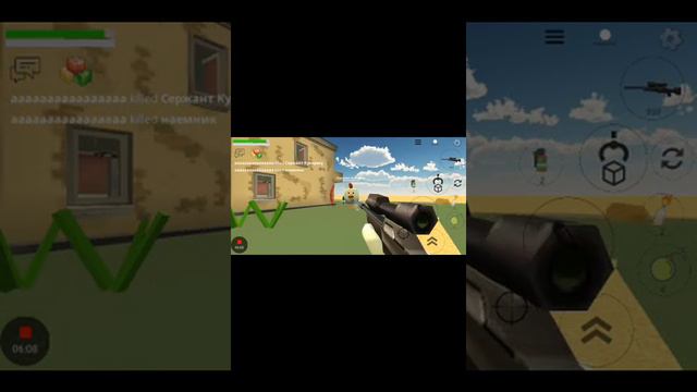 ЧИКЕН ГАН ЛАЙК ПОСТАВТЕ и подписатся и написать в комментарии смотреть онлайн