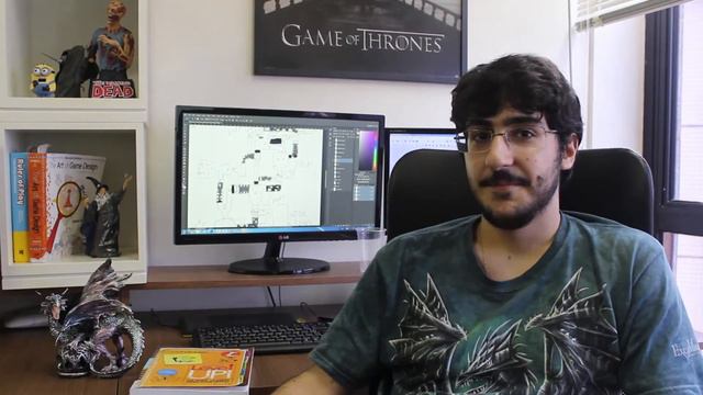 TDZ Games: Indie Dev Log - Level Design смотреть онлайн