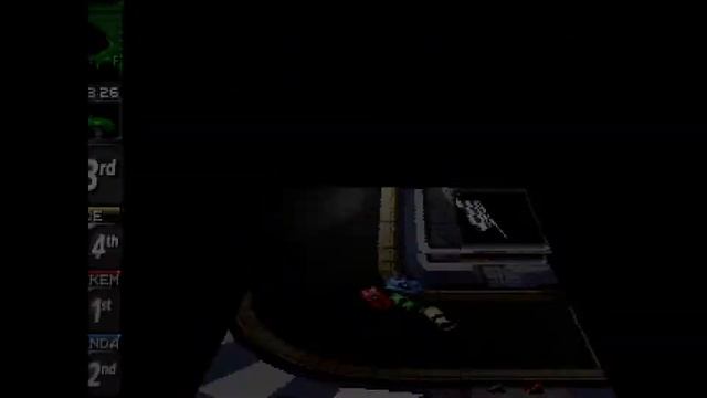 Death Rally (1996) walkthrough - without weapons смотреть онлайн