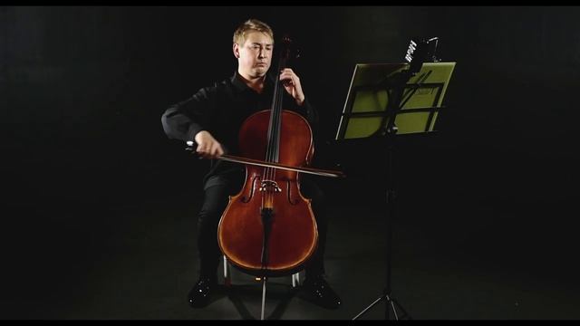 Bach. Cello Suite 1 in G major BWV1007. Бах. Сюита 1 для виолончели соль мажор.mp4 смотреть онлайн