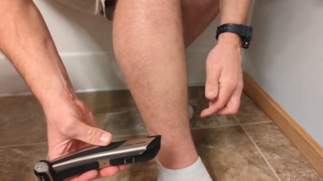 Full Demo Of The Philips Norelco Bodygroom 7000