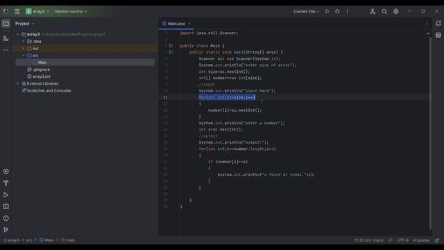exception in thread 'main'. java || error solution смотреть онлайн