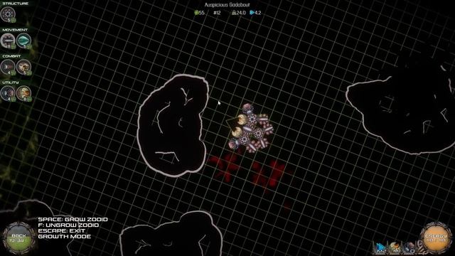 Surprisingly Deep Spore Cell Stage Roguelike! - Sipho [Full Release] смотреть онлайн
