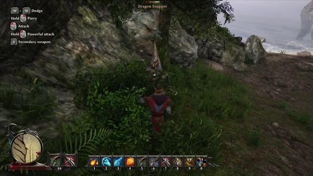 Risen 3 Titan Lords Adventures Part 32 - Magic Combat Gameplay смотреть онлайн