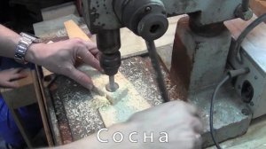 Купил сверлильный станок СССР - [2Г106П]